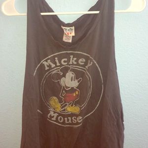 Mickey Mouse tank top